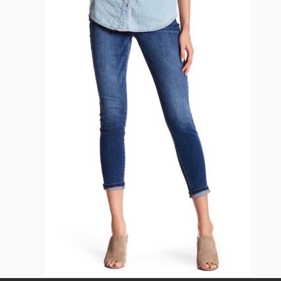 Joe's Jeans Denim - Joe’s Jeans Rolled Cropped Fit Size 27